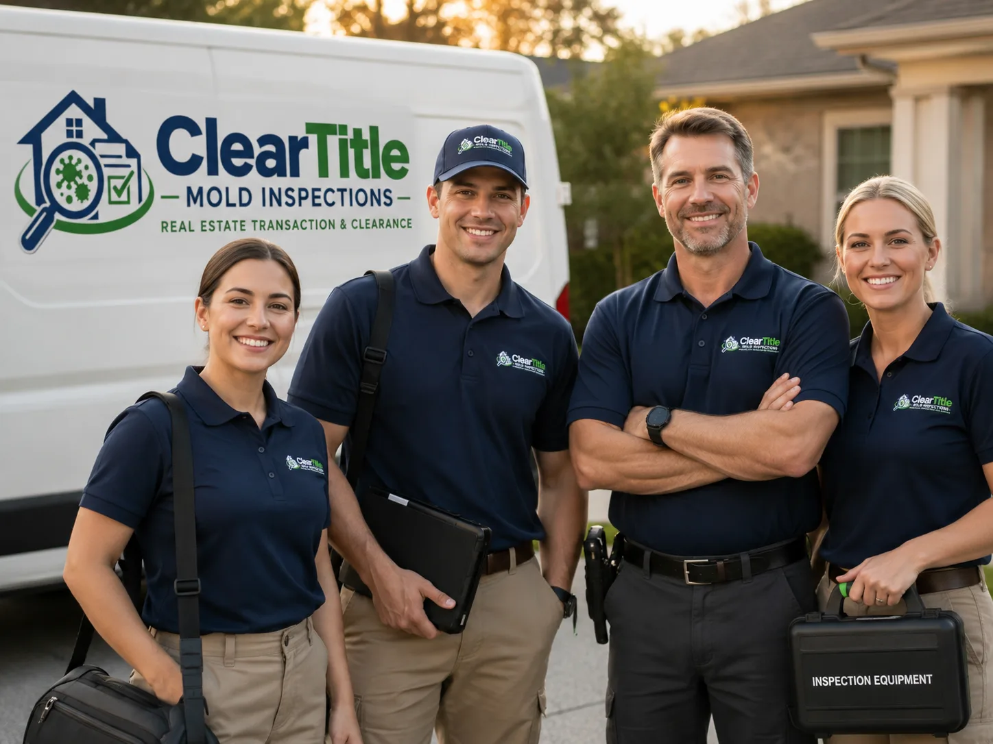 Mold Inspection For Home Sale company in Lurgan, PA